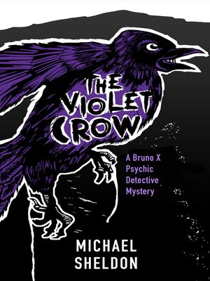 cover image of The Violet Crow
